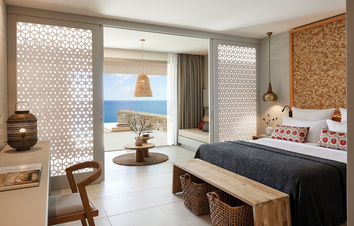 "Marbella Elix Hotel" στο Καραβοστάσι Θεσπρωτίας