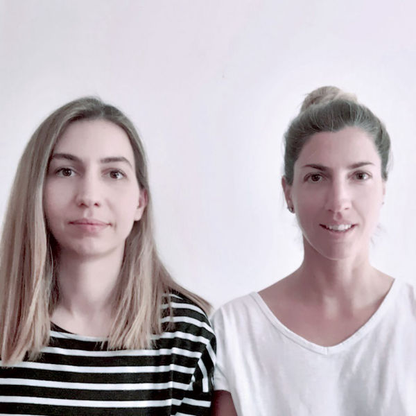 Starchitects: Σαραντίτη - Τσούνη