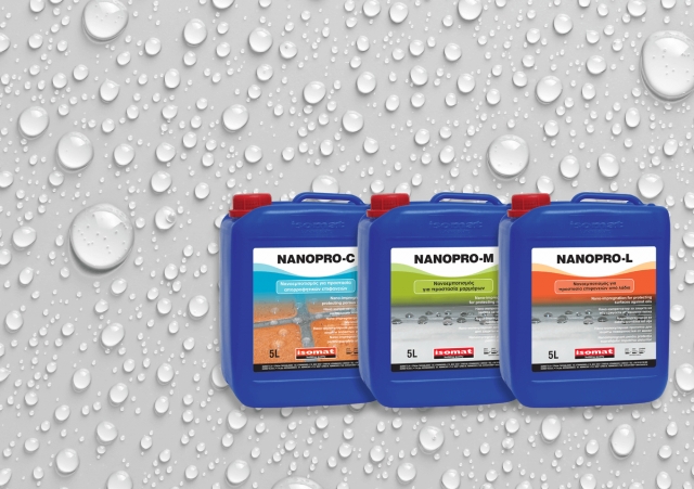 NANOPRO-C, NANOPRO-M, NANOPRO-L