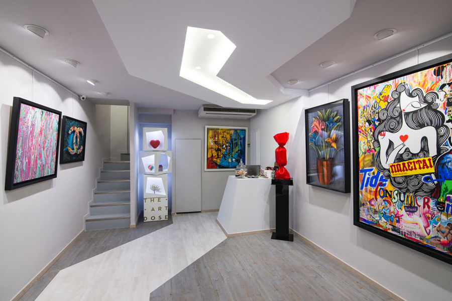 Γκαλερί "The Art Dose"