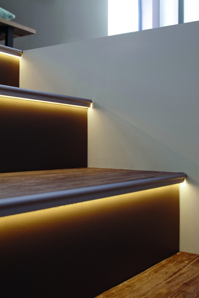 LED PROFILES