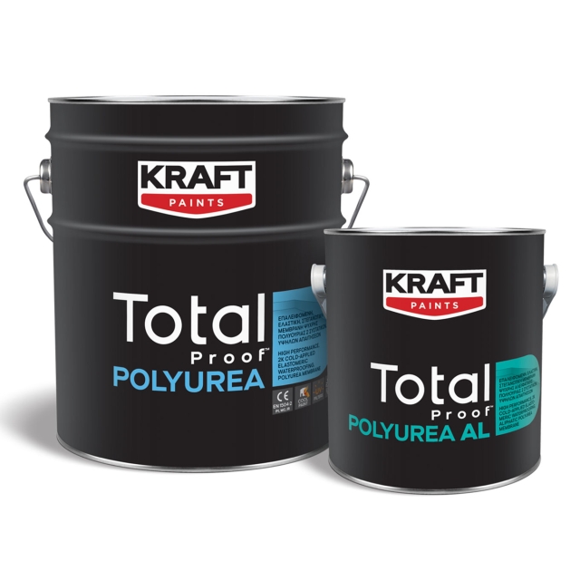 TOTAL PROOF® POLYUREA AL