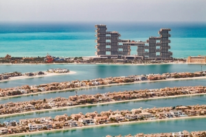 Διασφάλιση της διαχρονικότητας πολυτελούς ξενοδοχείου στο Ντουμπάι με τις υπερανθεκτικές πούδρες βαφής της Akzonobel