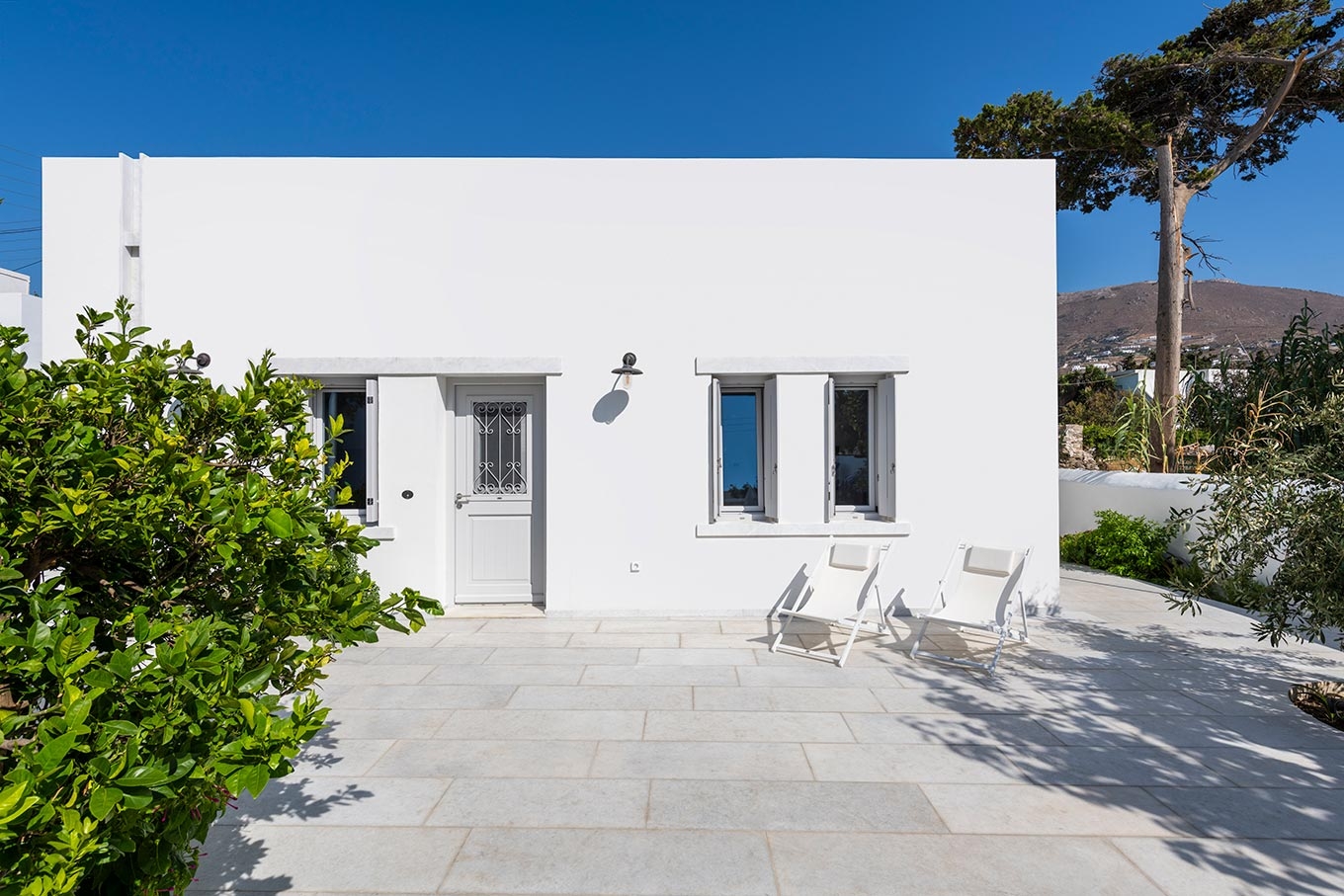 "Spolia House", κατοικία στον παραδοσιακό οικισμό Παροικιάς Πάρου