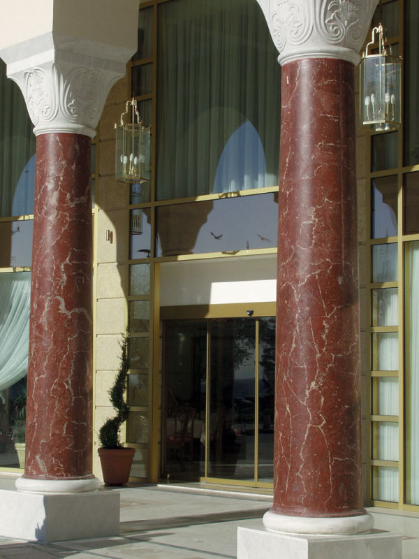 Ανακαίνιση Ξενοδοχείου “ELECTRA PALACE” στη Θεσσαλονίκη
