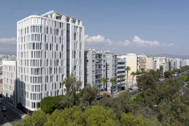 Ξενοδοχείο ''Nyx'' στη Λεμεσό