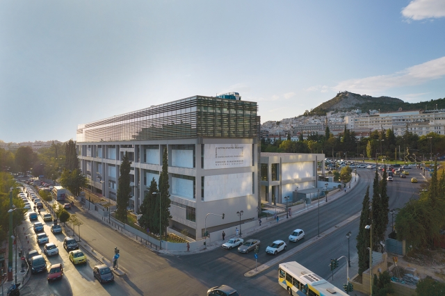 Νέα Εθνική Πινακοθήκη - Μουσείο Αλεξάνδρου Σούτσου, ολοκλήρωση του συγκροτήματος και νέα μουσειογραφική μελέτη