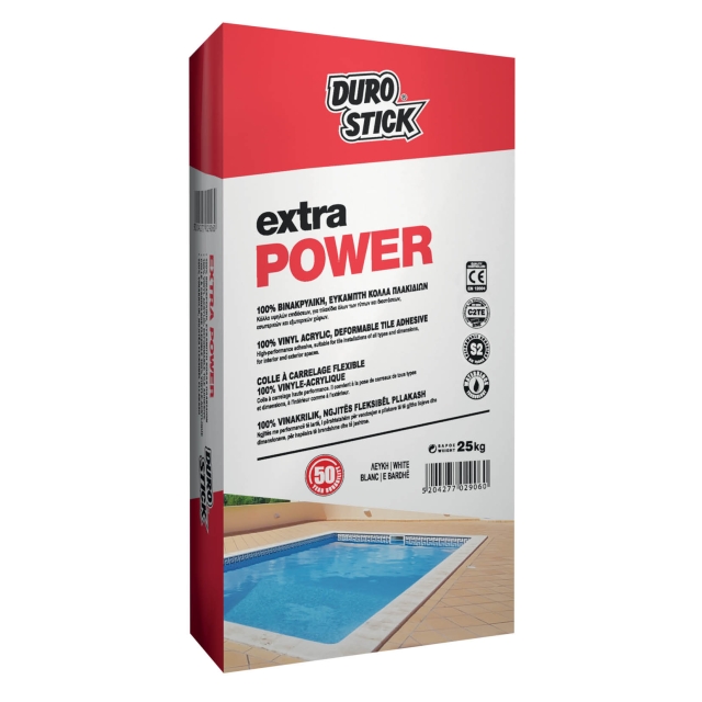 DUROSTICK EXTRA POWER