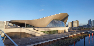 London Aquatic Centre