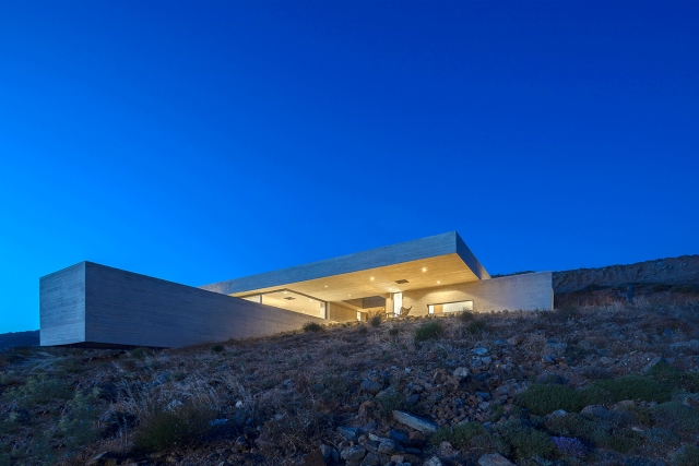 The Lap Pool House στην Τήνο