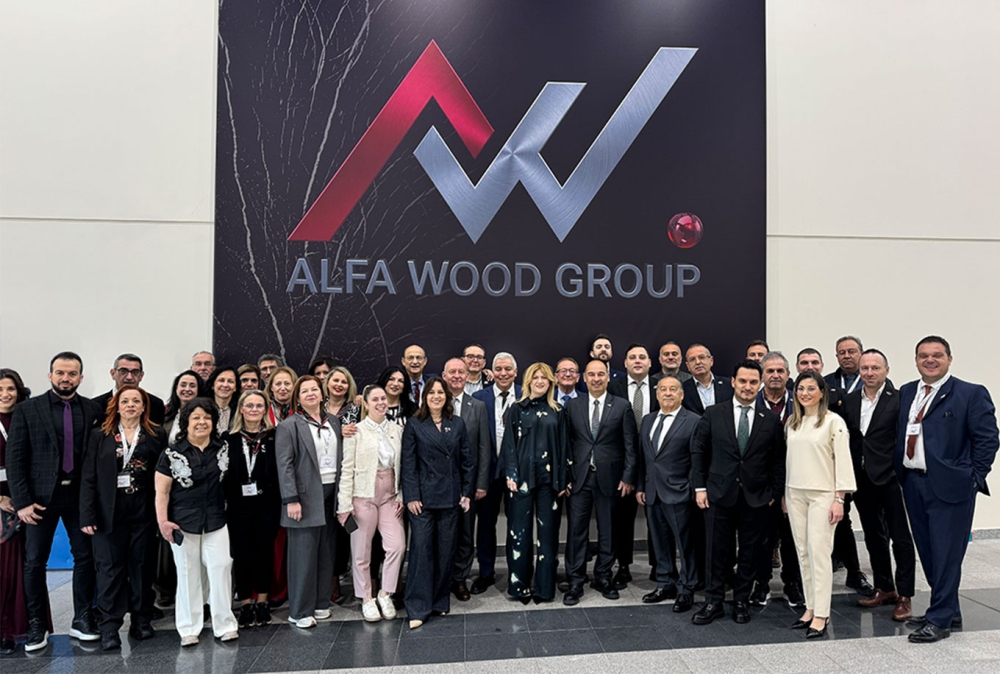 Επιτυχημένη η παρουσία της ALFA WOOD GROUP στην έκθεση MEDWOOD PLUS 2026