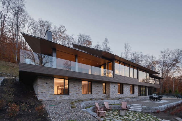 La Flèche Residence, Mont-Tremblant, Καναδάς
