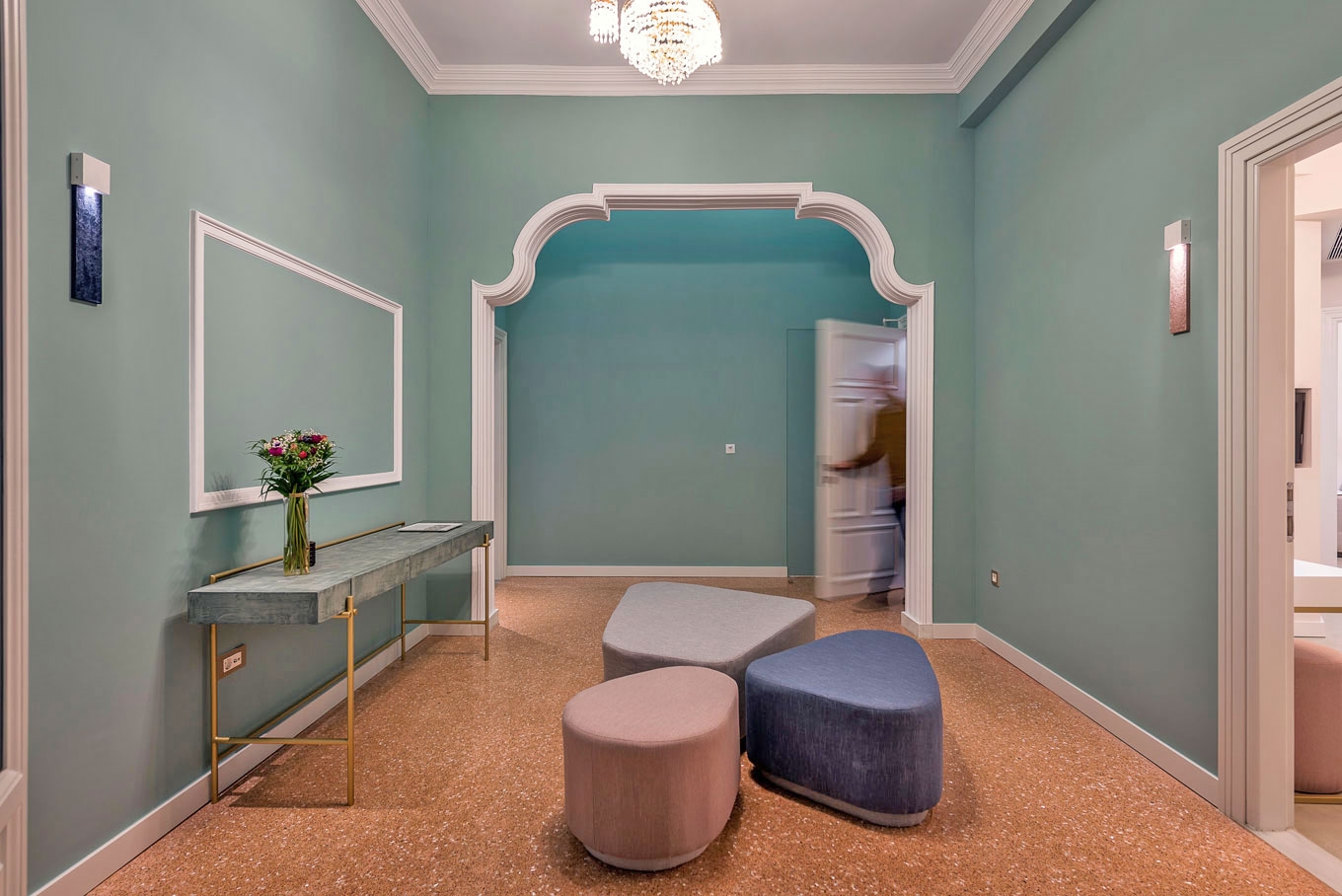 Lestel boutique suites στο Ναύπλιο