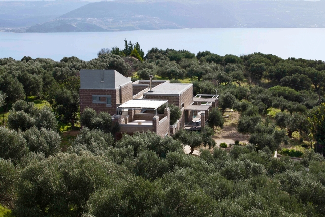 Κατοικία Morison