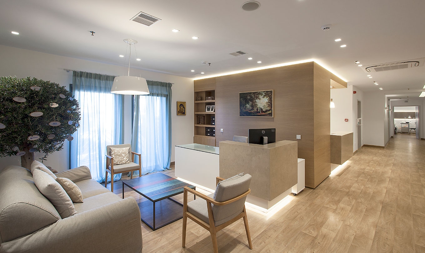 Μετατροπή γηροκομείου σε Hospice