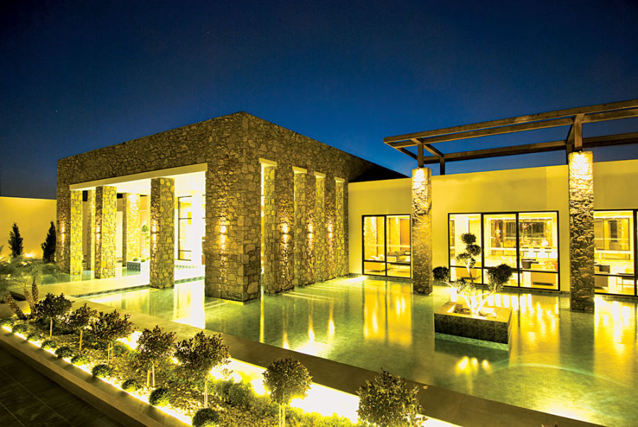 Ξενοδοχειακό συγκρότημα "Palazzo del Mare" στη Κω