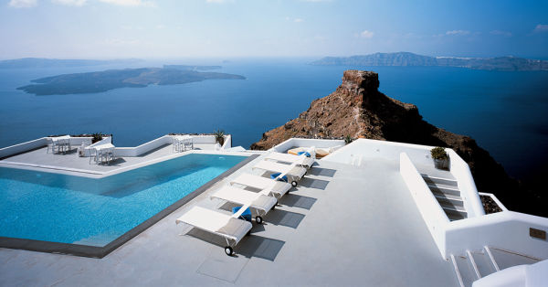 Ξενοδοχείο "Santorini Grace" στη Σαντορίνη
