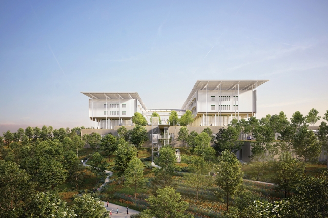 Τα 3 νέα υπό εξέλιξη νοσοκομεία στην Ελλάδα του αρχιτέκτονα Renzo Piano