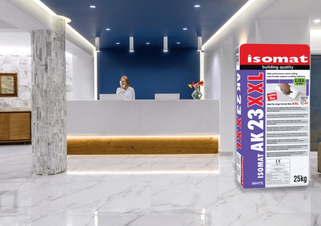 ISOMAT AK-23 XXL