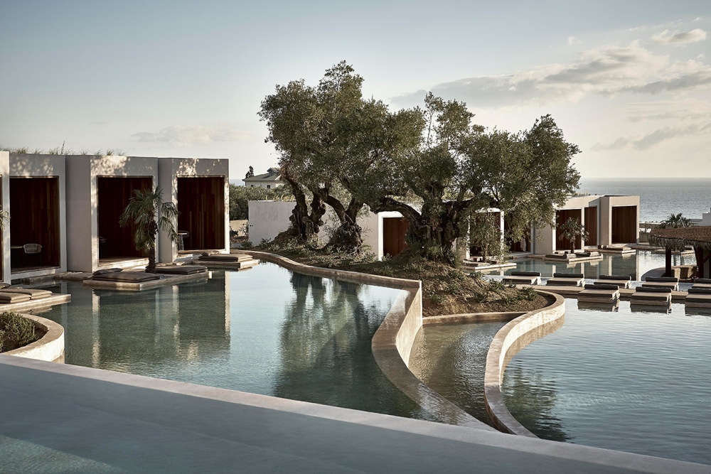 OLEA ALL SUITE HOTEL