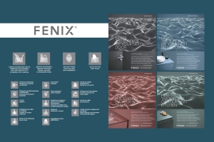 FENIX® NTM• NTA• BLOOM by Arpa Industriale