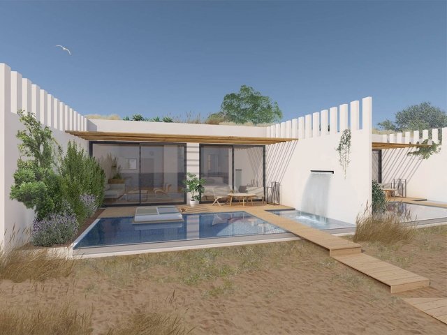 Eco Resort στην Πελοπόννησο