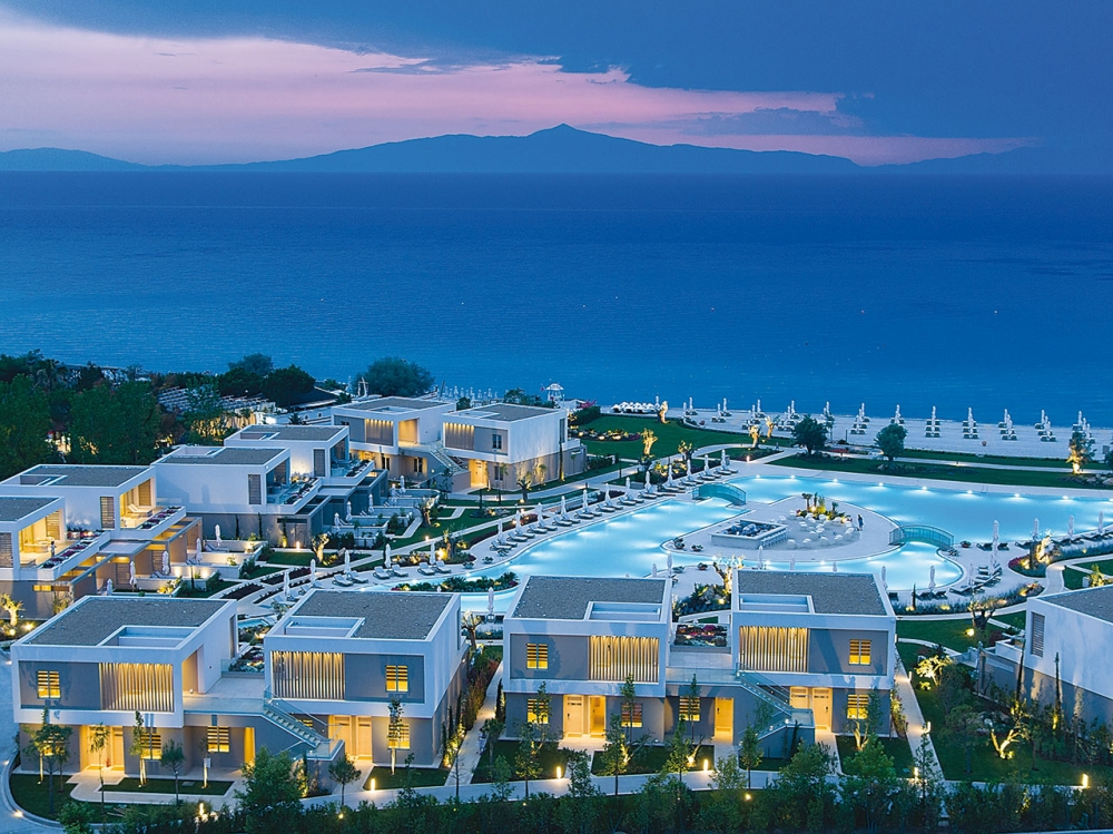 &quot;Ξενοδοχείο του μέλλοντος&quot; και νέες τάσεις στη Μεσόγειο