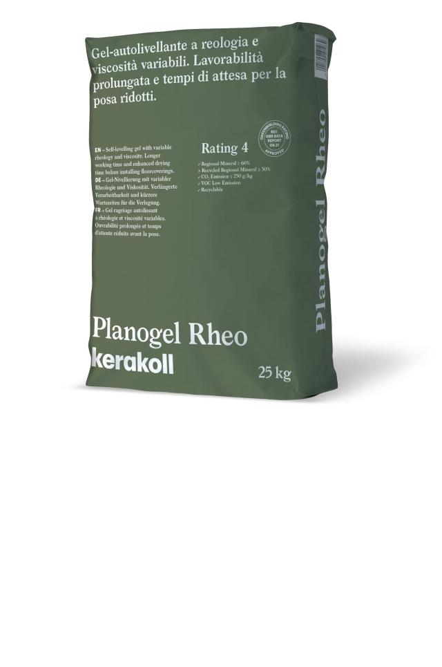 PLANOGEL RHEO