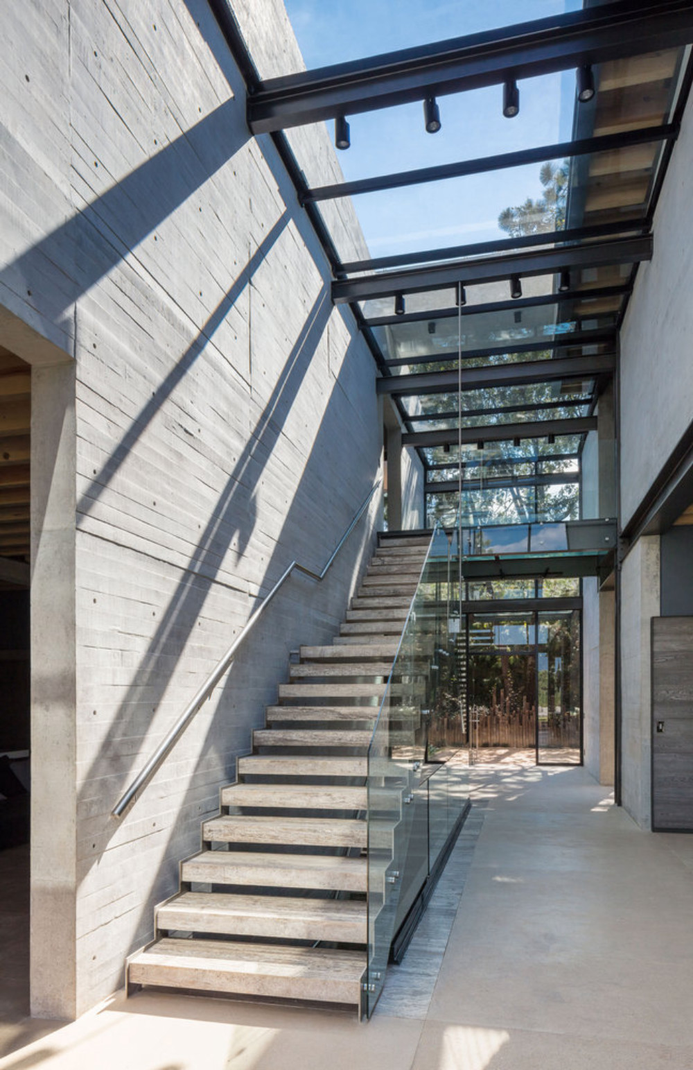 Skylight σε μονοκατοικία