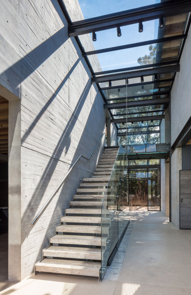 Skylight σε μονοκατοικία