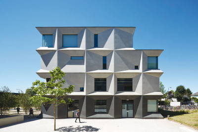 Σχολείο με κατάταξη BREEAM 