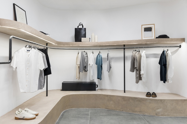 Κεντρικά γραφεία – showroom στη Θεσσαλονίκη