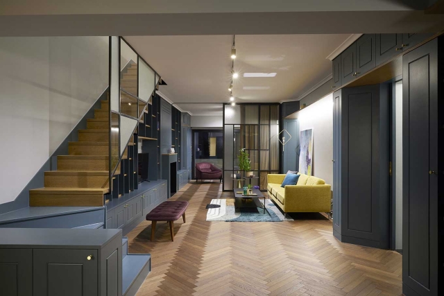 ''Fusion Apartment'' στην Αγία Παρασκευή