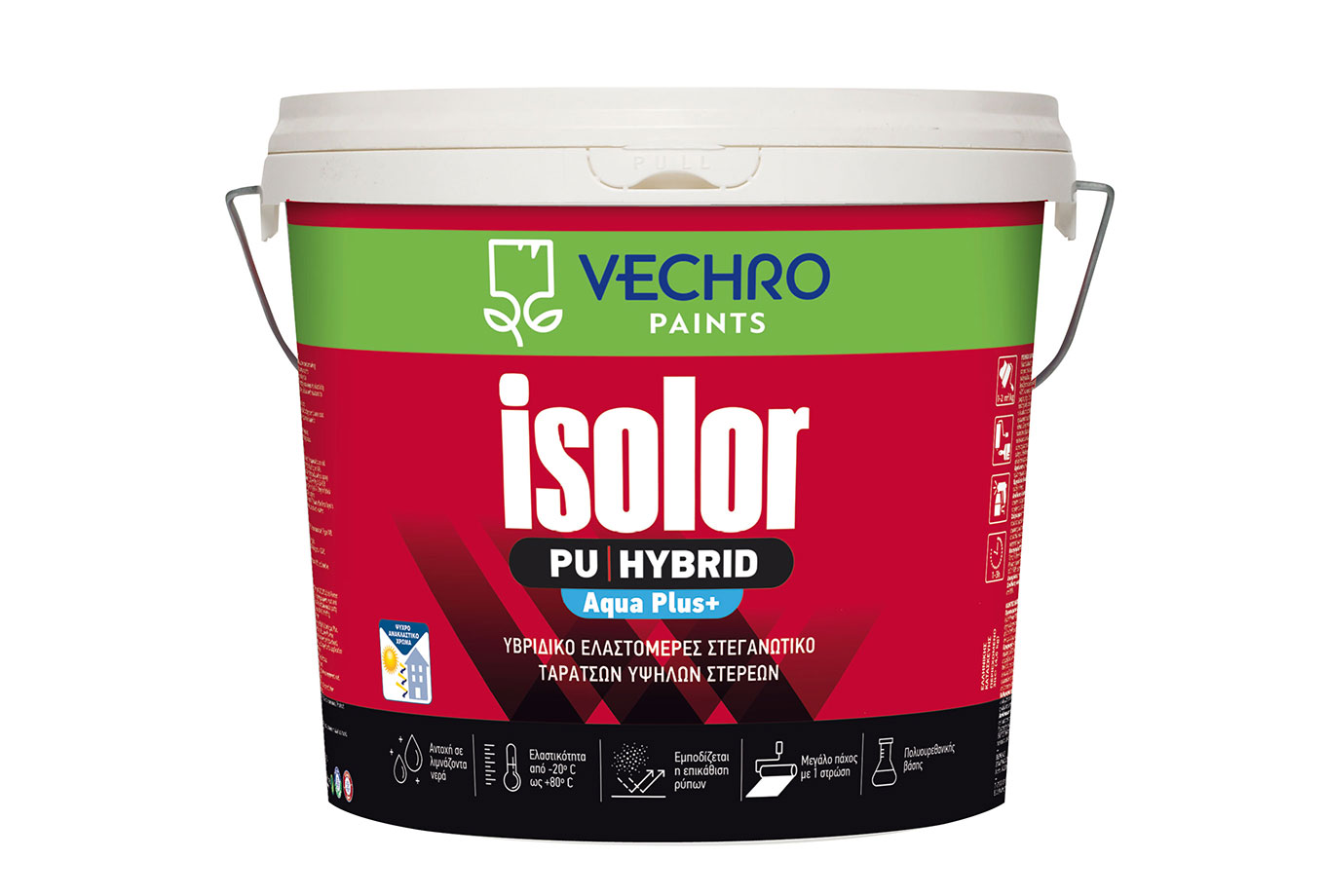 ISOLOR PU HYBRID AQUA PLUS