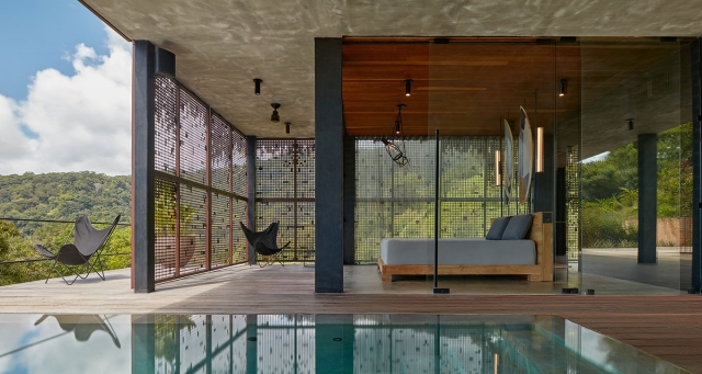 Atelier Villa στη ζούγκλα της Κόστα Ρίκα
