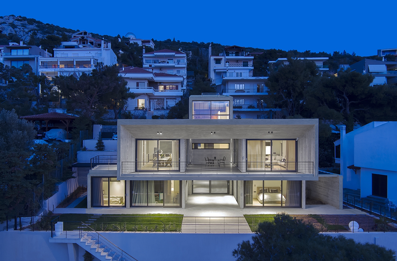 Κατοικία στην Πεντέλη