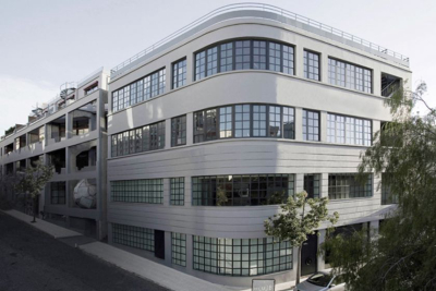 Μετατροπή βιοτεχνικών χώρων σε Loft