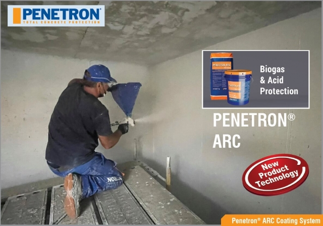 PENETRON ARC